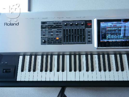 PoulaTo: Roland Phantom G8 Μουσικό Σταθμό Workstation